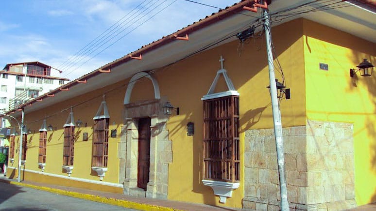 The Historic City Center is one of the best areas to stay in Mérida