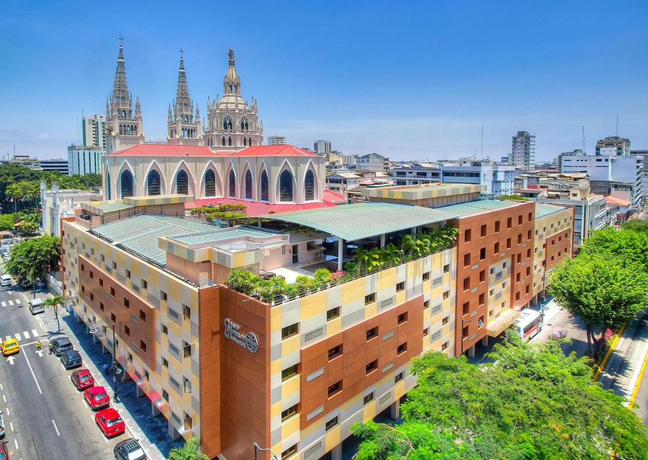 Where to stay in Guayaquil, Ecuador - City Center