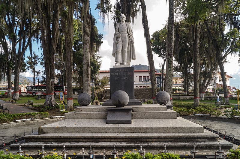 Where to stay in Mérida, Venezuela - Casco Histórico