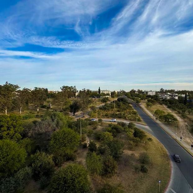 Mejores zonas de Córdoba: Ciudad Universitaria