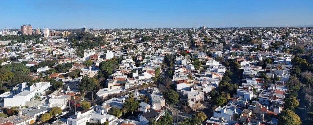 Dónde alojarse en Córdoba: Alberdi