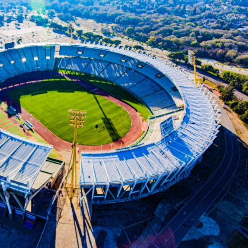 Dónde alojarse en Córdoba, Argentina: Chateau Carreras